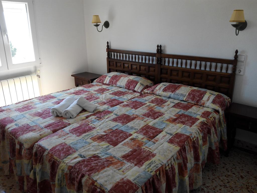 Rincon De Pepe Hostel El Castell de Guadalest Room photo